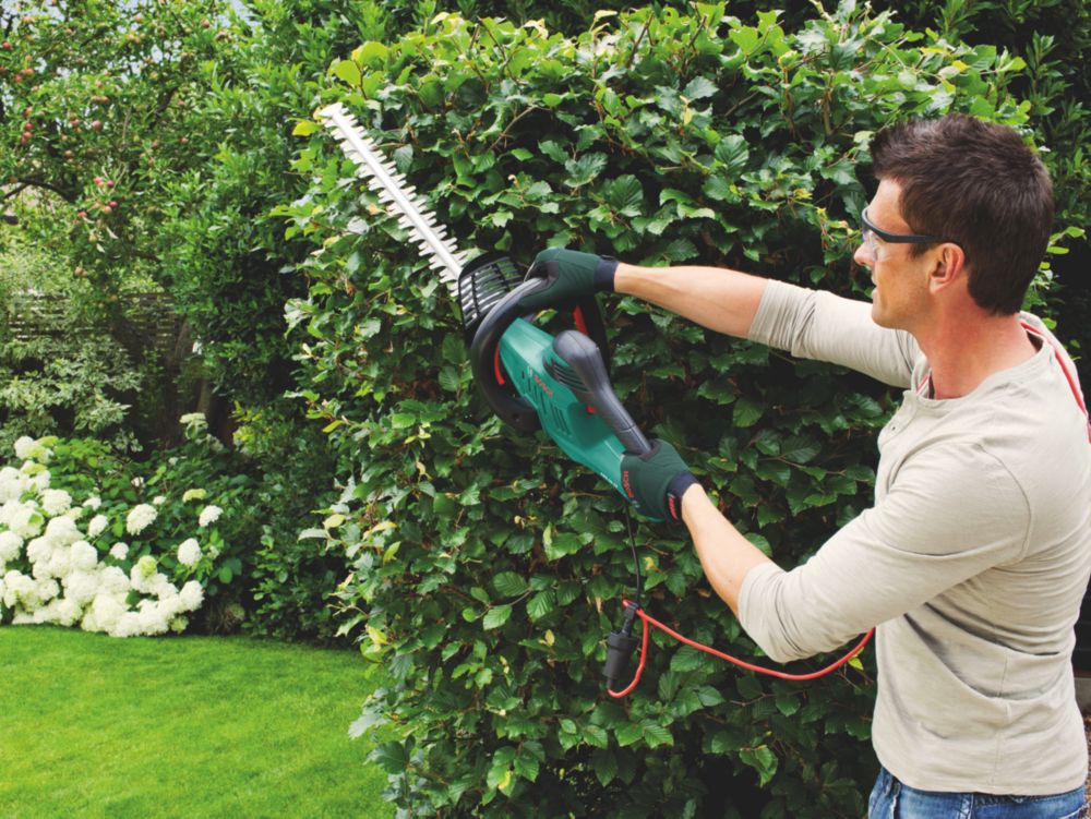 Bosch AHS 55-26 600W 230V Corded Electric Hedge Trimmer