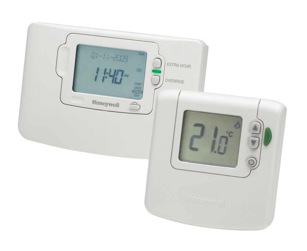 Honeywell Home Y9120H2009 Sundial RF2 Pack 1 Wireless Timeswitch Reviews