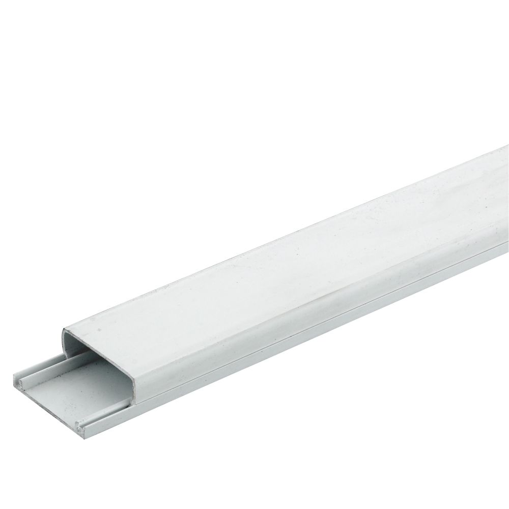 Mini Trunking 38mm x 16mm x 2m Reviews