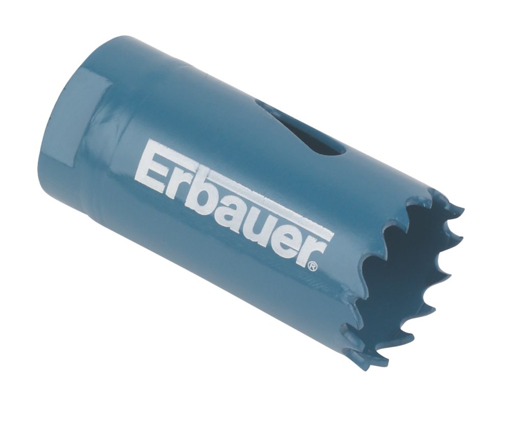 Erbauer Multi-Material Bi-Metal Holesaw 25mm Reviews