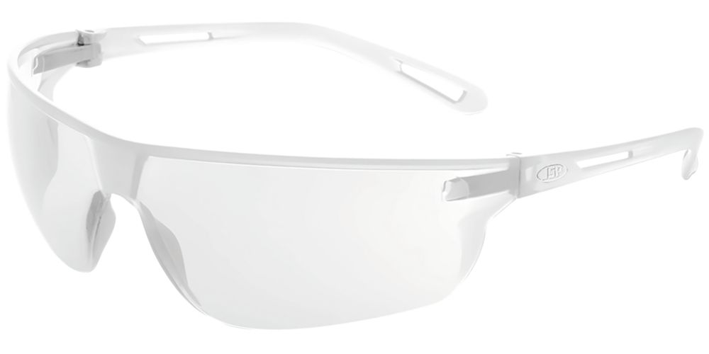 JSP Stealth Clear Lens Safety Specs