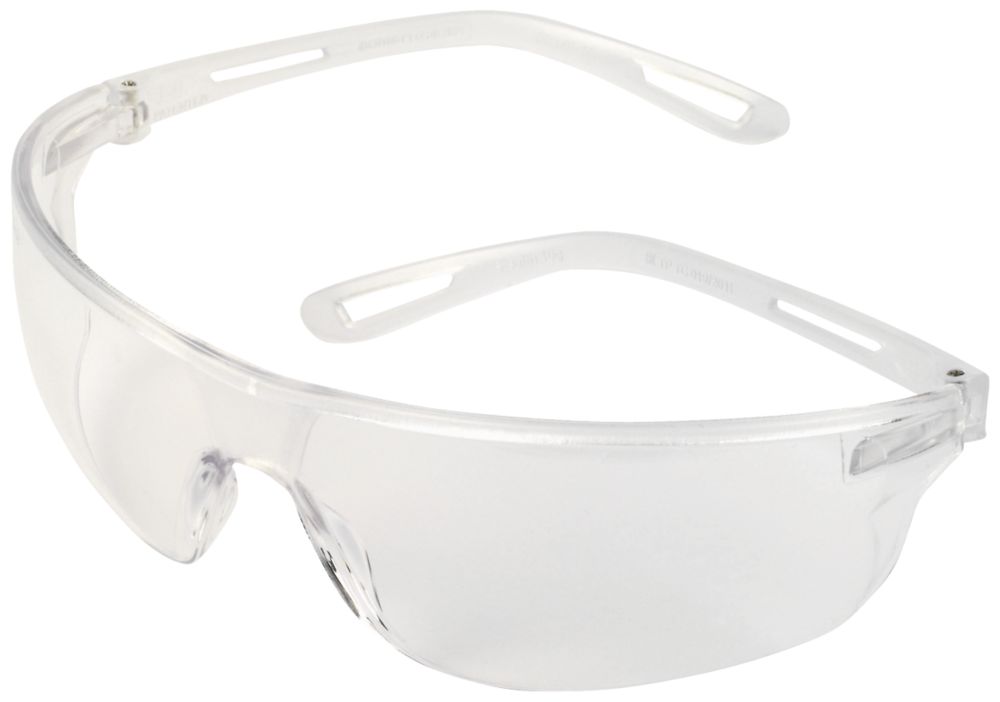 JSP Stealth Clear Lens Safety Specs Reviews