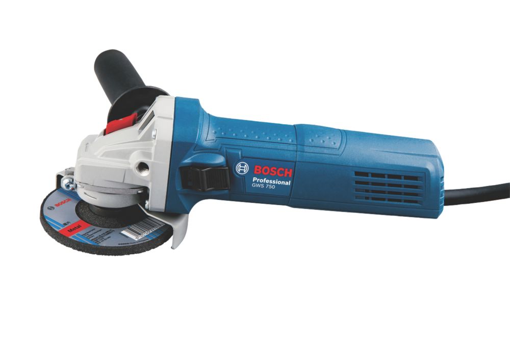 Bosch GWS 750-125 750W 5