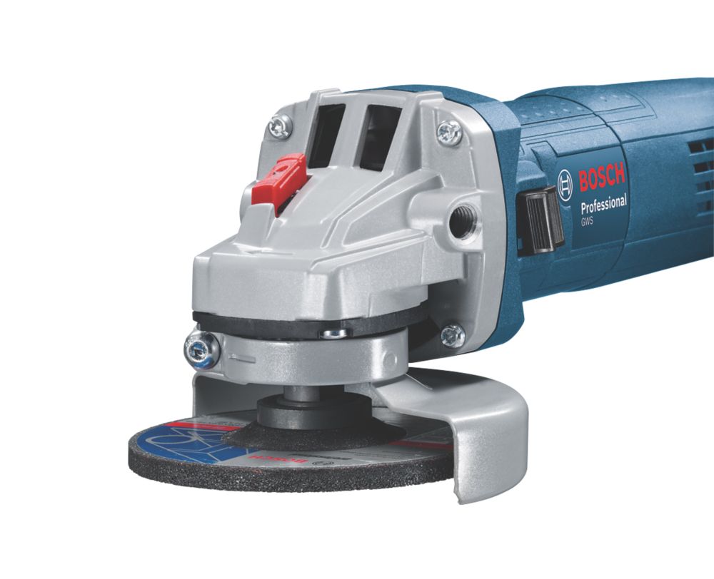 Bosch Gws 750 125 750w 5 Electric Angle Grinder 240v Angle