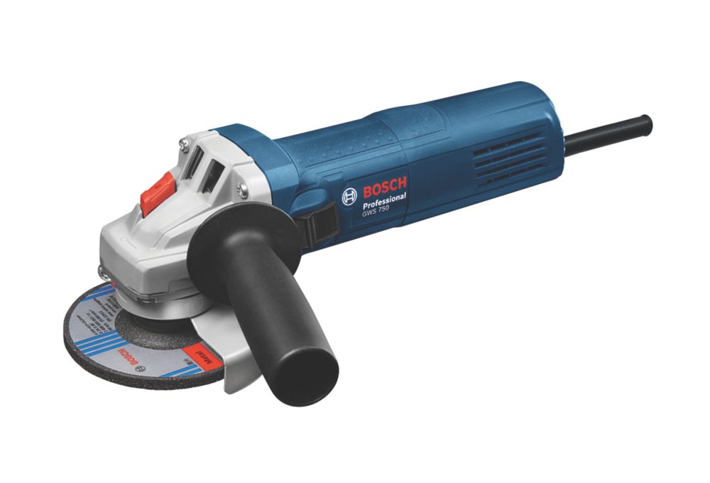 Bosch GWS 750-125 750W 5