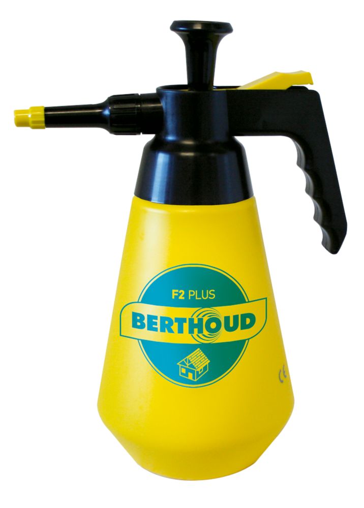 Berthoud 101218 Yellow / Black Sprayer 1.5Ltr Reviews