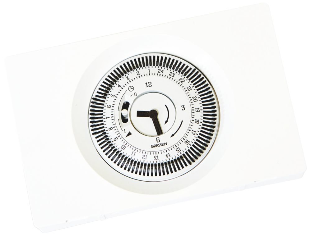 Ideal 24Hr Mechanical Timer Kit Reviews