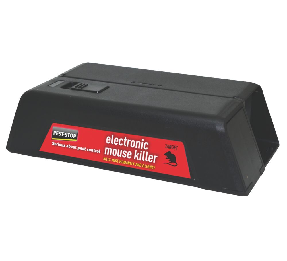 Pest-Stop Electronic Mouse Killer Reviews