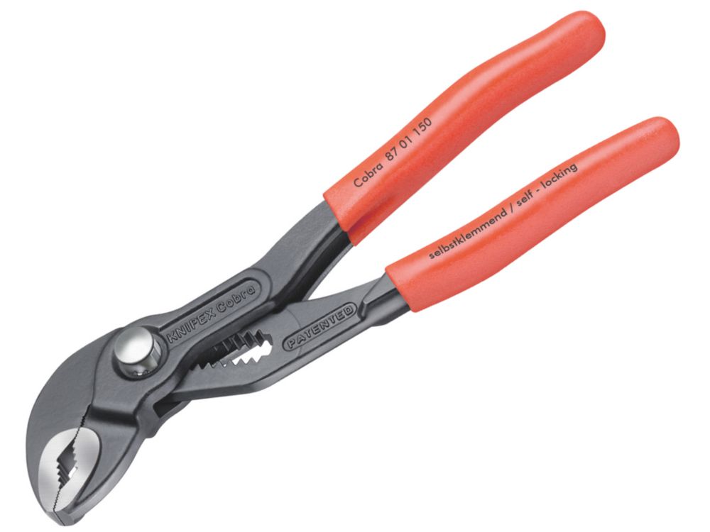 Knipex Cobra Water Pump Pliers 6