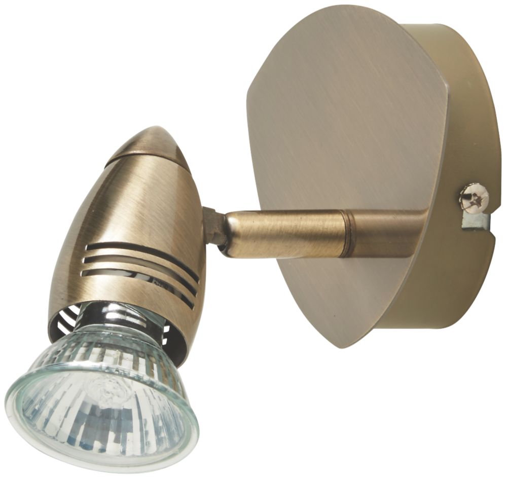 Apsis Spotlight Brass 220-240V Reviews