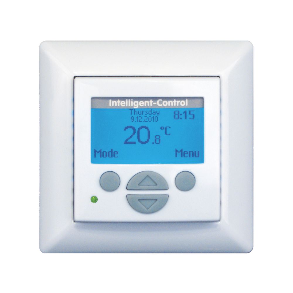 Klima 825502 Intelligent Control Digital Underfloor Heating Thermostat