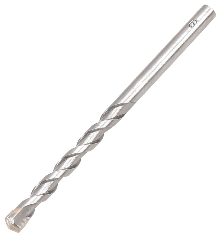 Straight Shank Masonry Dril Bit 6 x 100mm Reviews