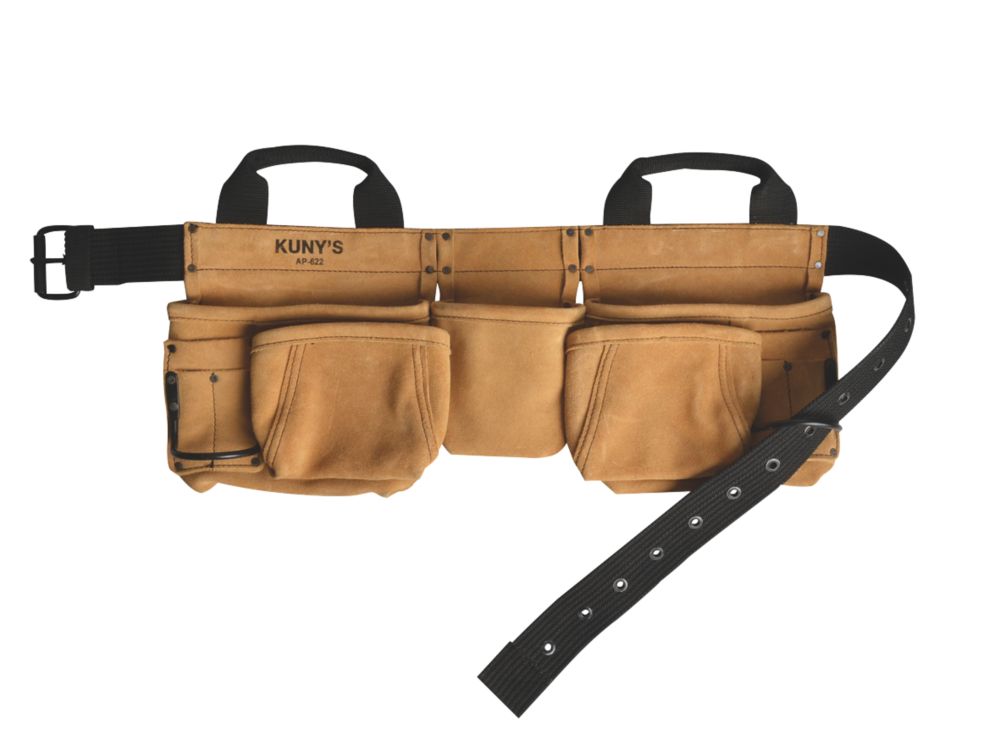 Kunys AP-622A Carpenters Apron 29-46