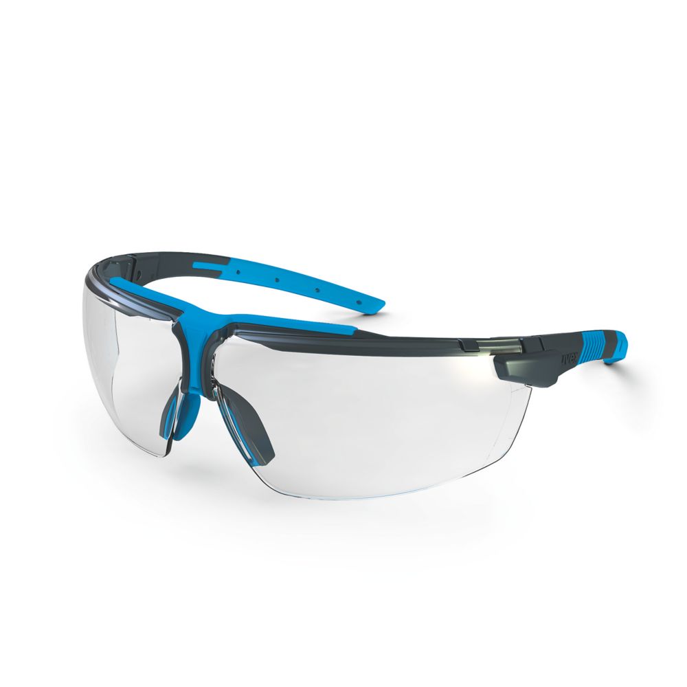 Uvex i-3 Clear Lens Safety Specs Reviews