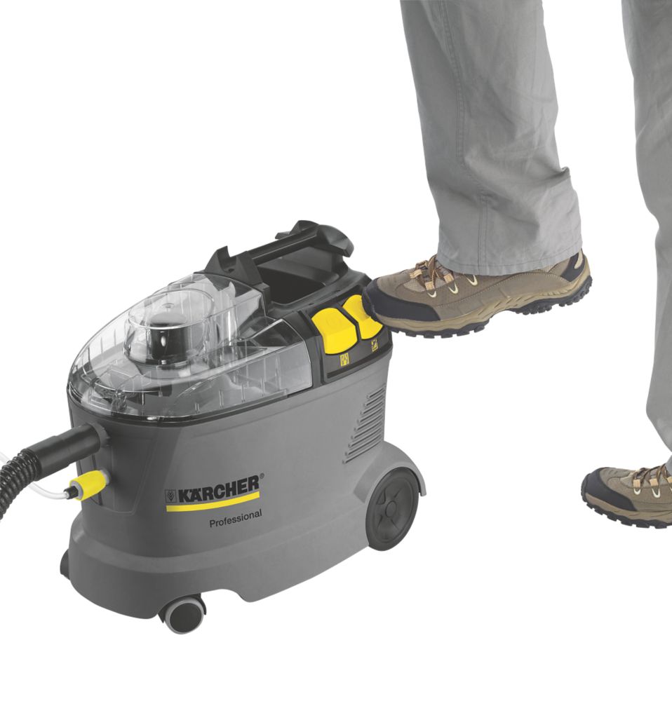 Karcher Pro Puzzi 400 1.100-230.0 1290W Spray-Extraction Carpet Cleaner 220-240V