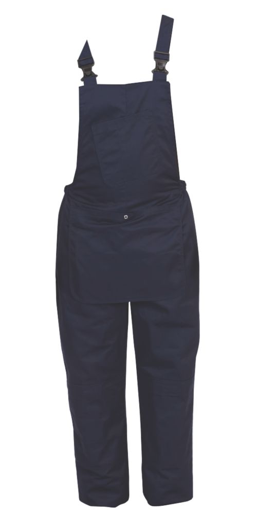 Bib & Brace Navy Blue X Large 45