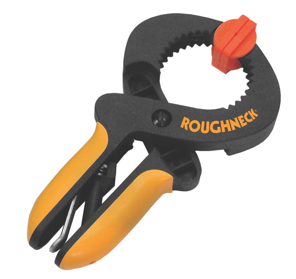 Roughneck Ratchet Hand Clamp 2