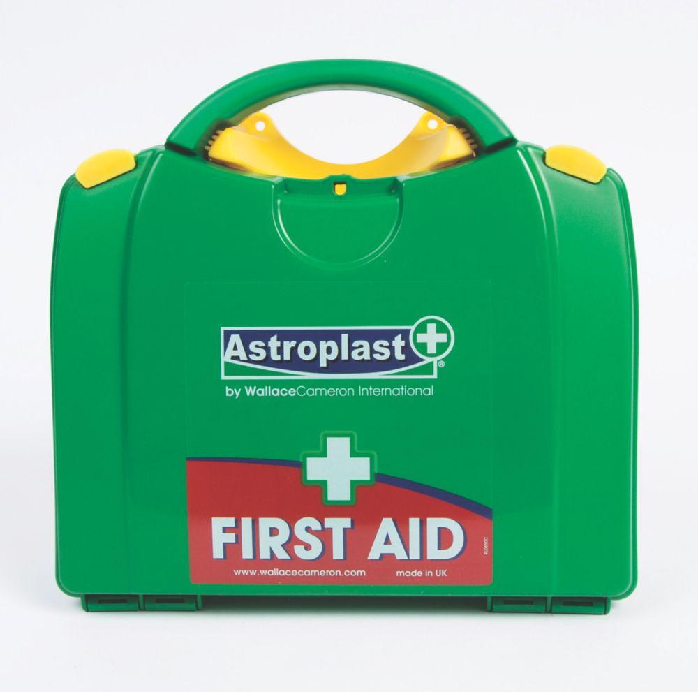 Wallace Cameron 1002115 20 Person HSE First Aid Kit