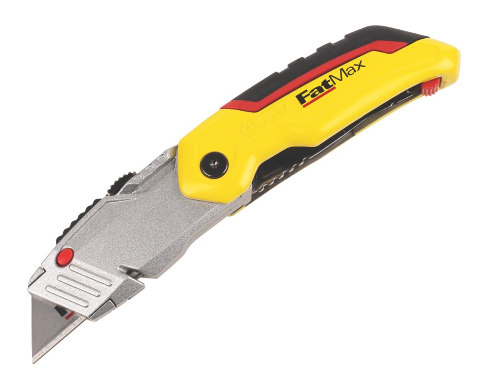 Stanley FatMax Retractable Folding Knife Reviews