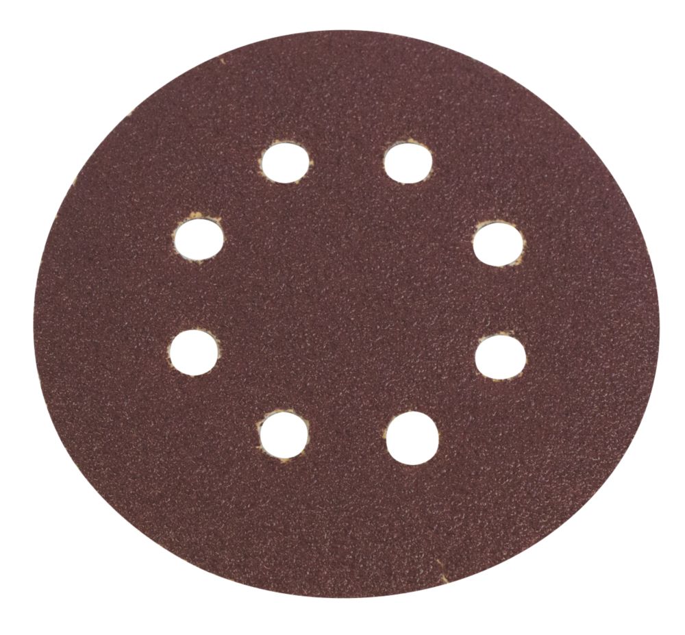 Flexovit Sanding Discs Punched 115mm 50 Grit 6 Pack Reviews