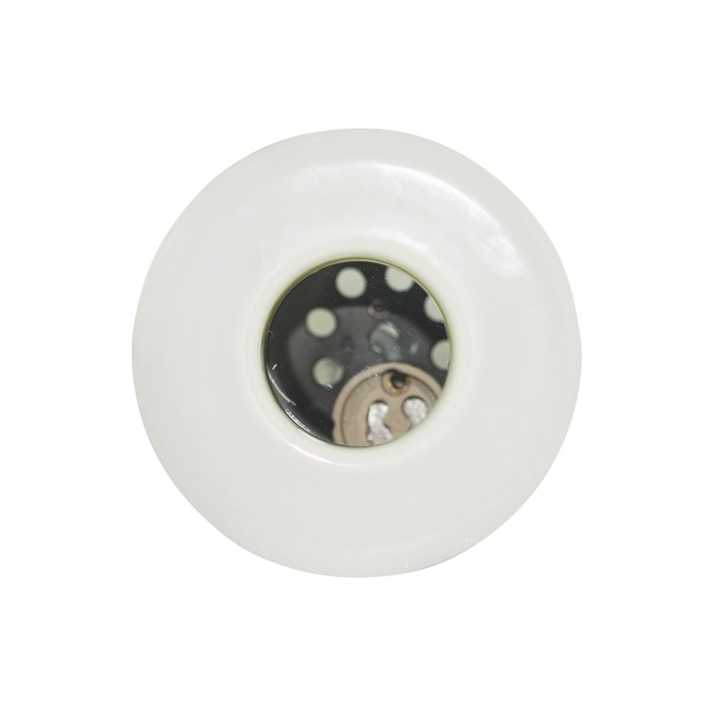 LAP Fixed Fire Rated Downlight White 230-240V