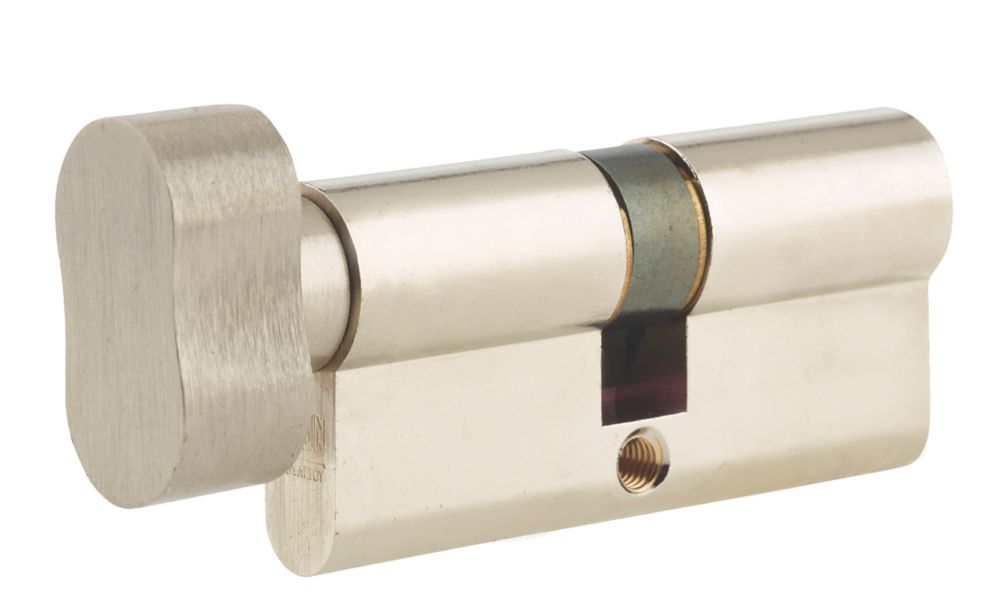 Union 6-Pin Thumbturn Euro Cylinder Lock 40-40