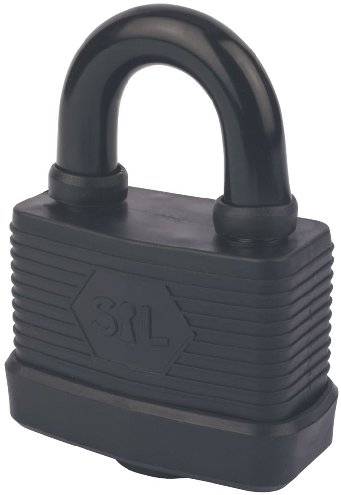 Smith & Locke Iron Laminated Weather-Resistant Padlock 72mm Reviews