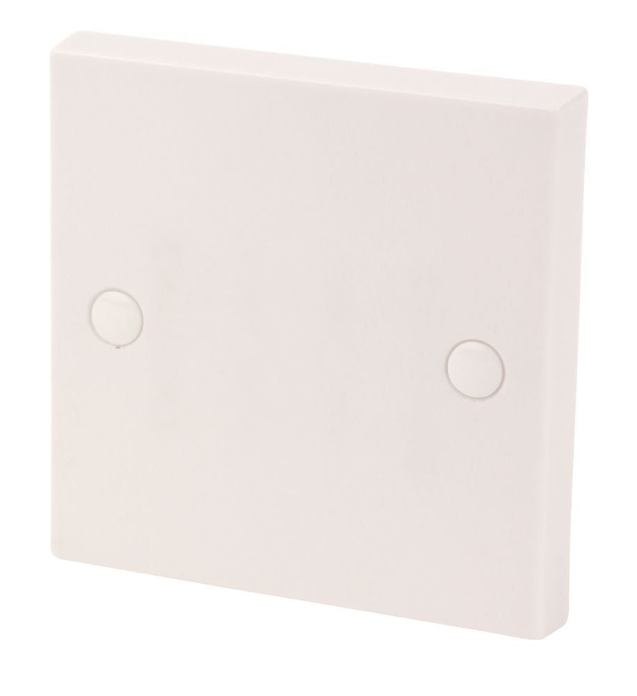 20A Unswitched Flex Outlet Plate White Reviews