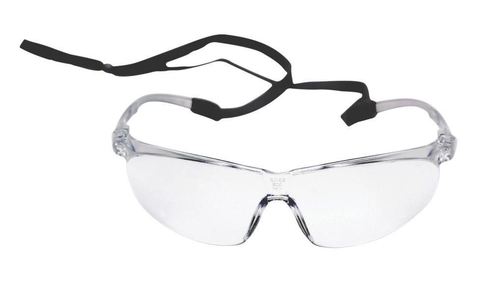 3M Tora Classic Clear Lens Safety Specs Reviews