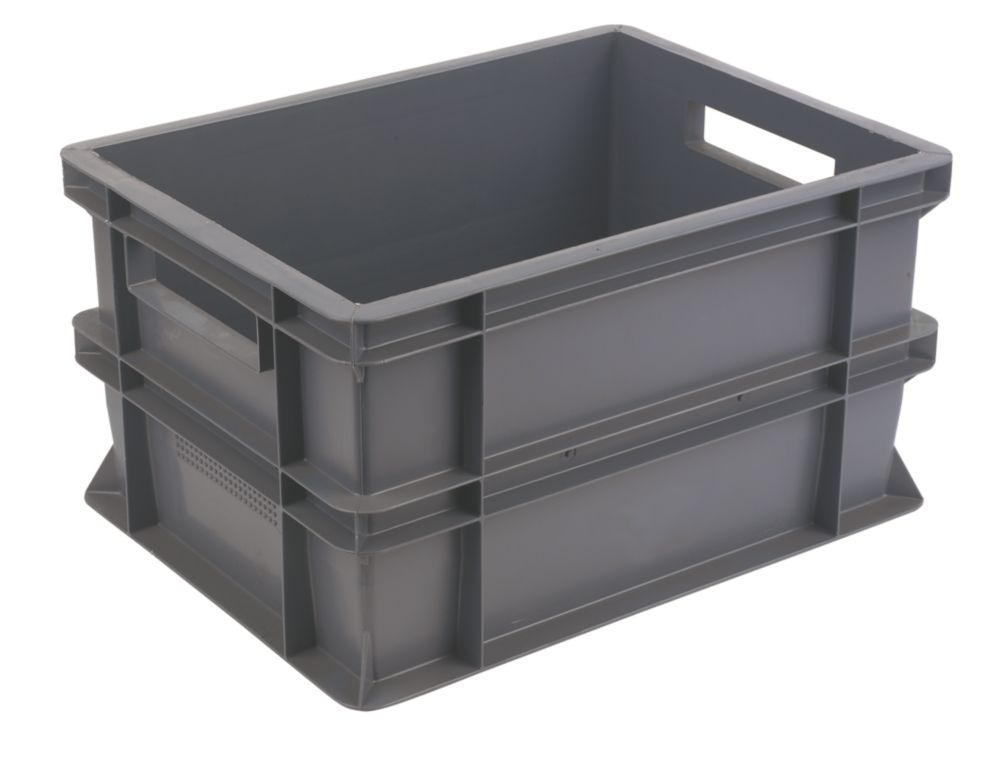 20Ltr Euro Container 400 x 300 x 220mm Reviews