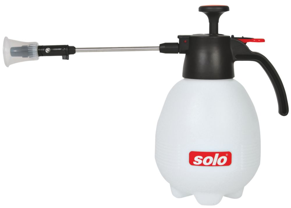 Solo SO402 White Handheld Sprayer 2Ltr Reviews