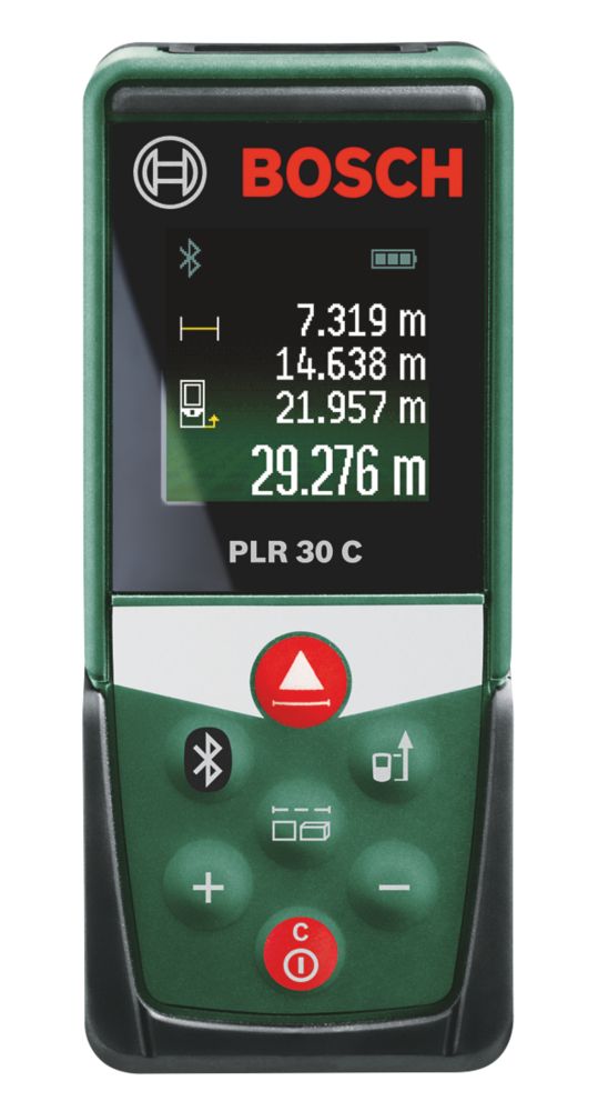 Bosch PLR30C Laser Measure