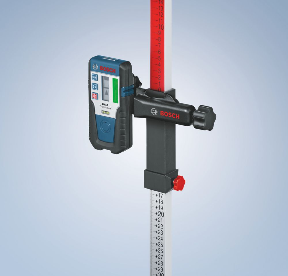 Bosch Lr Professional Receiver Bracket Distance Measures