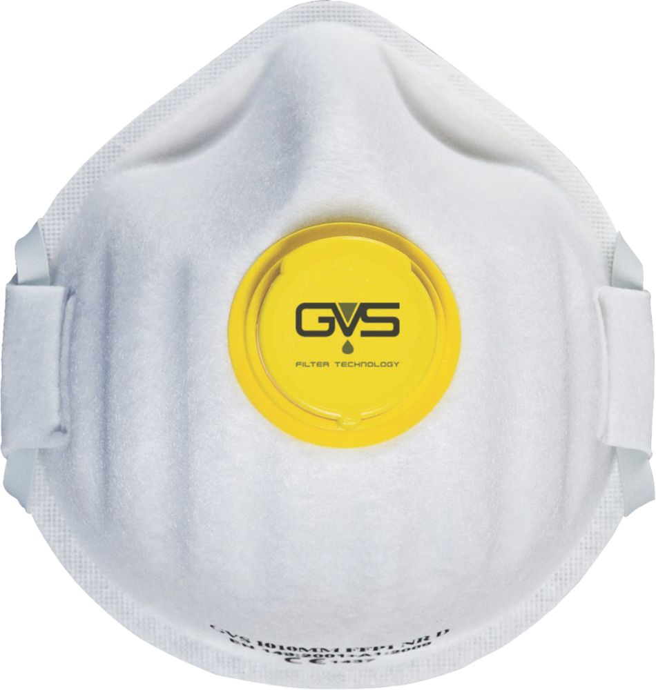 GVS DME2011 Disposable Masks P2 15 Pack