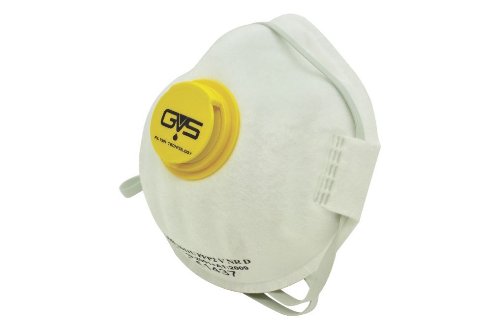 GVS DME2011 Disposable Masks P2 15 Pack Reviews