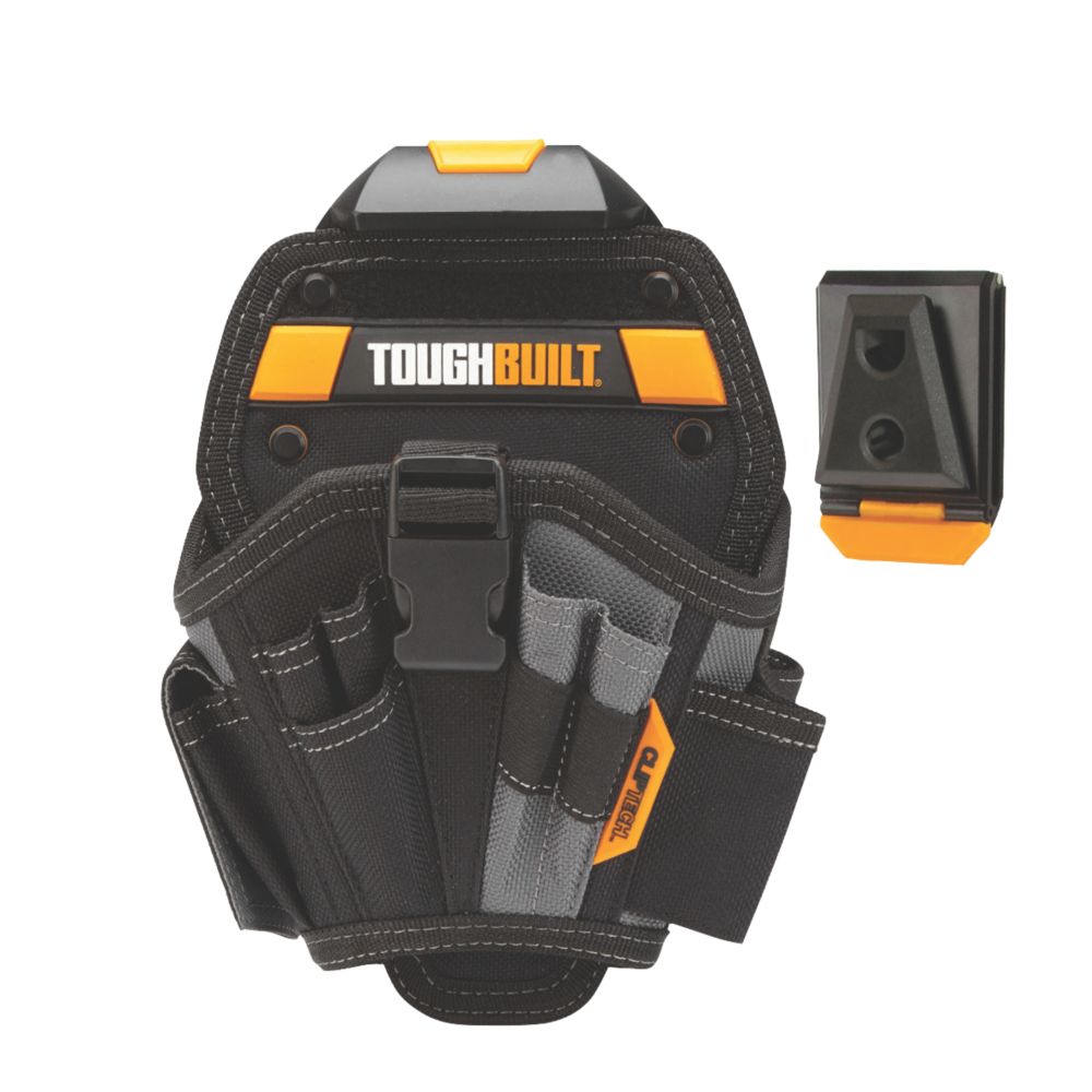 Toughbuilt TB-CT-20-L Large Drill Holster Reviews