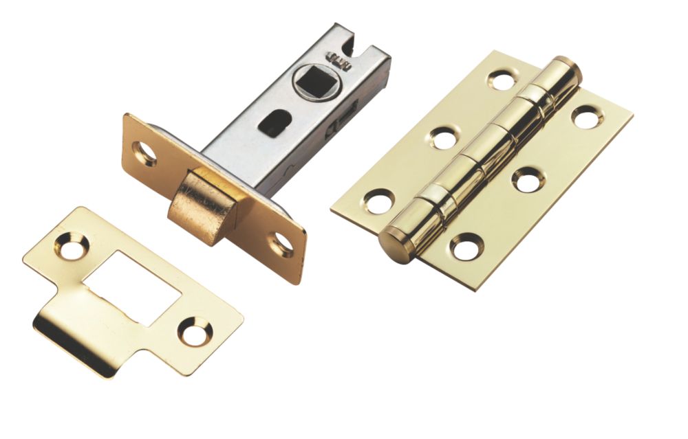 Smith & Locke Latch Pack Brass Reviews