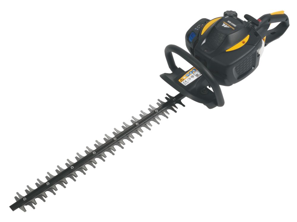 McCulloch Ergolite 6028 60cm 22cc Petrol Hedge Trimmer Reviews