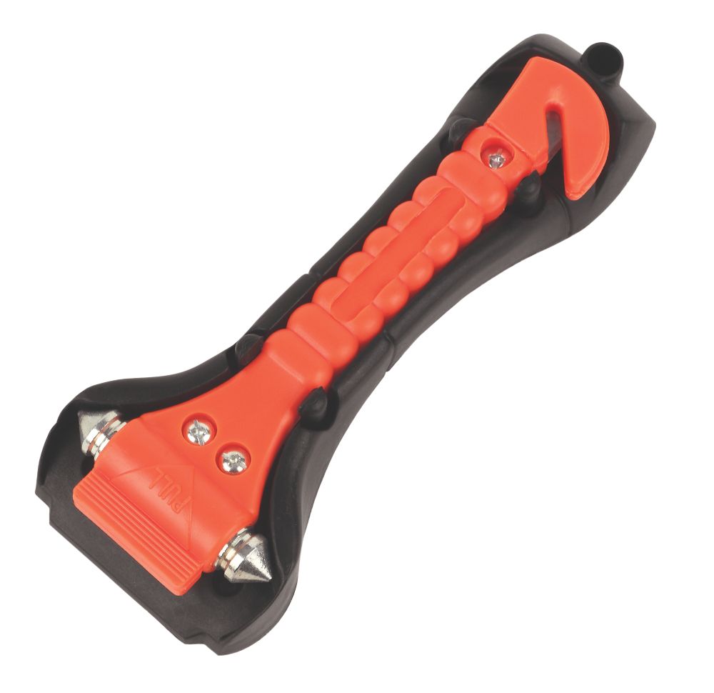 Fire Safety Emergency Hammer / Seatbelt Knife Reviews