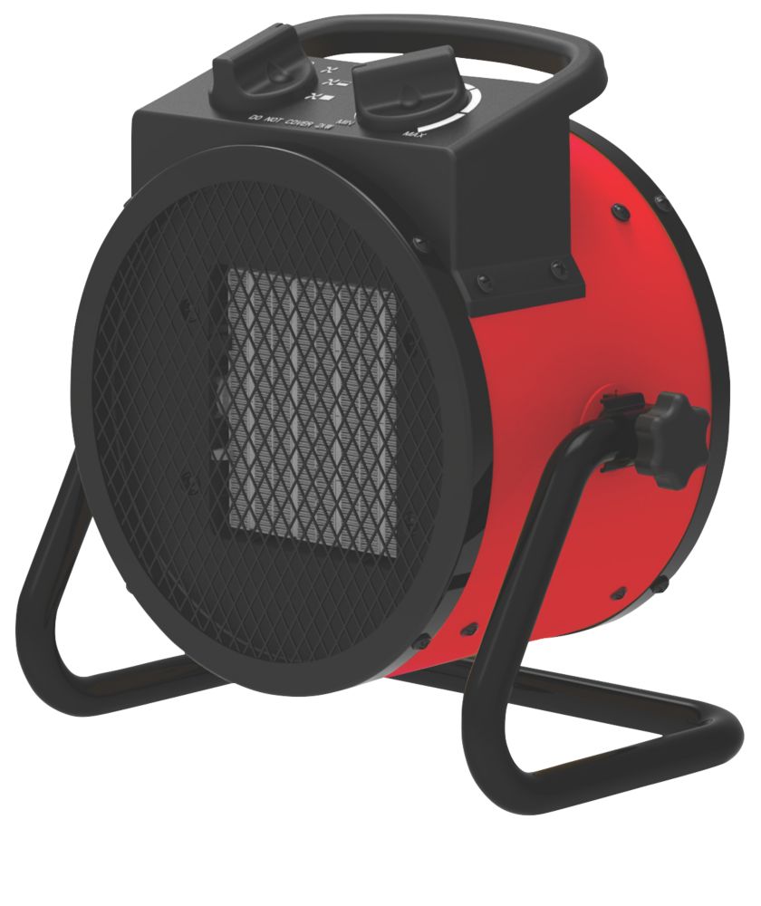 Portable Fan Heater 2000w Portable Fan Fan Home Appliances