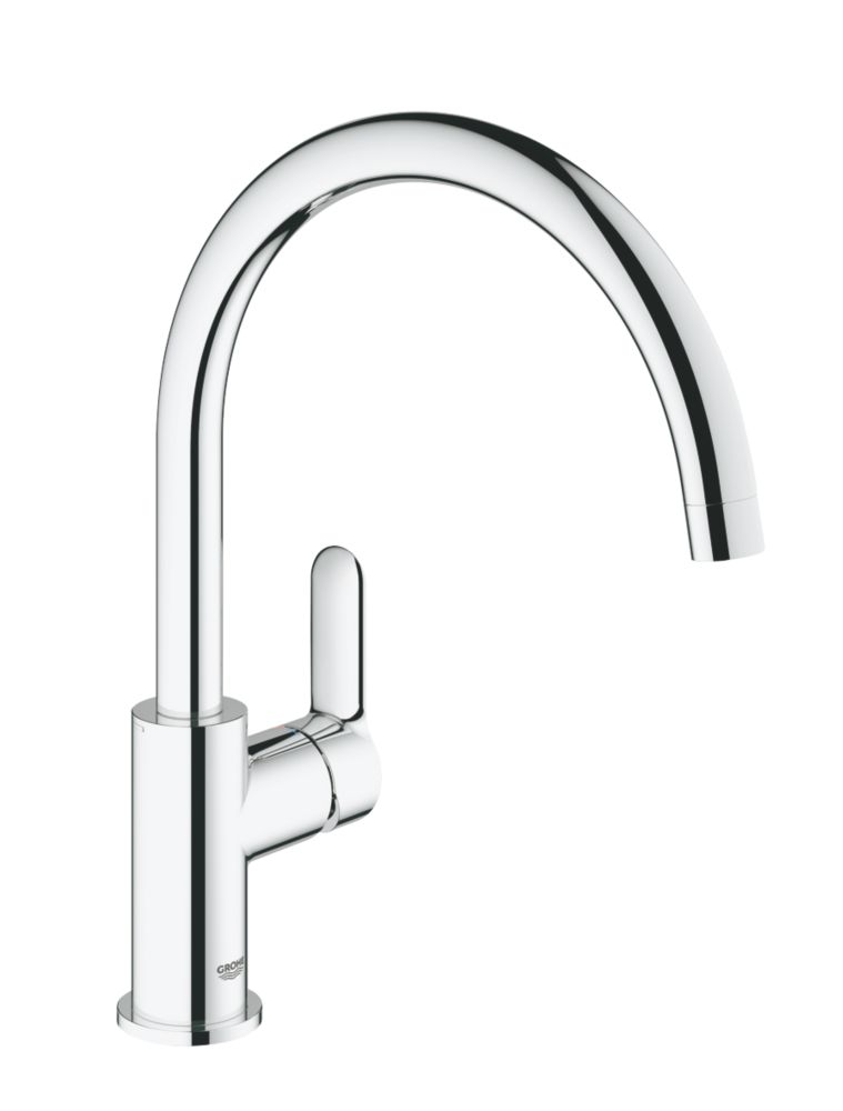 Grohe StartEdge Monobloc Mixer Kitchen Tap Chrome Reviews