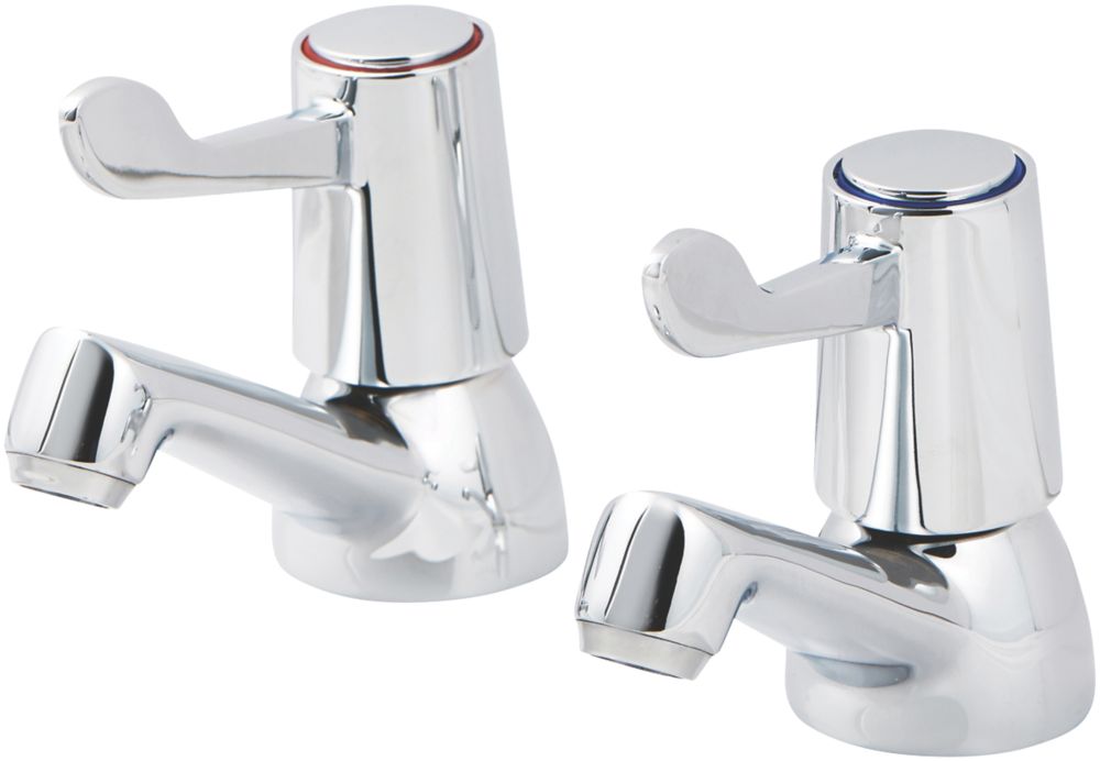 Netley Basin Pillar Taps Reviews