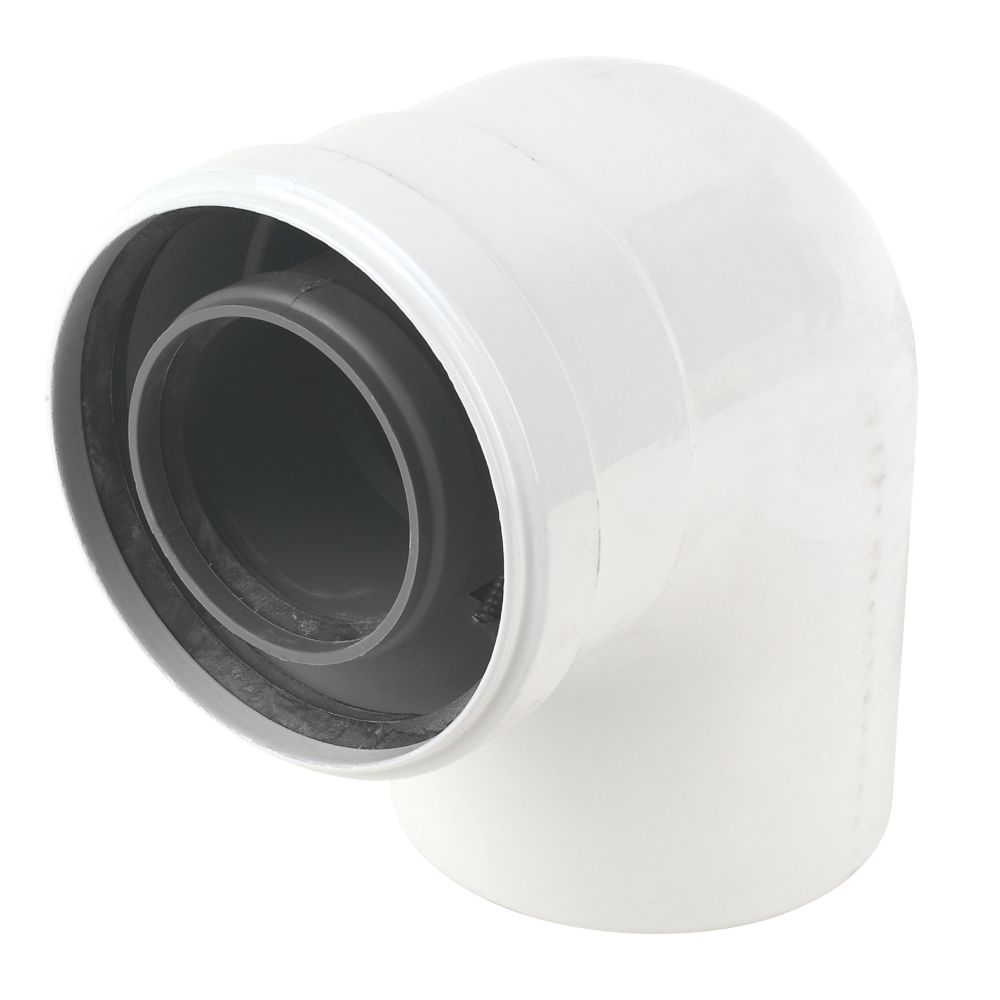 Ariston Coaxial Elbow 90° Reviews