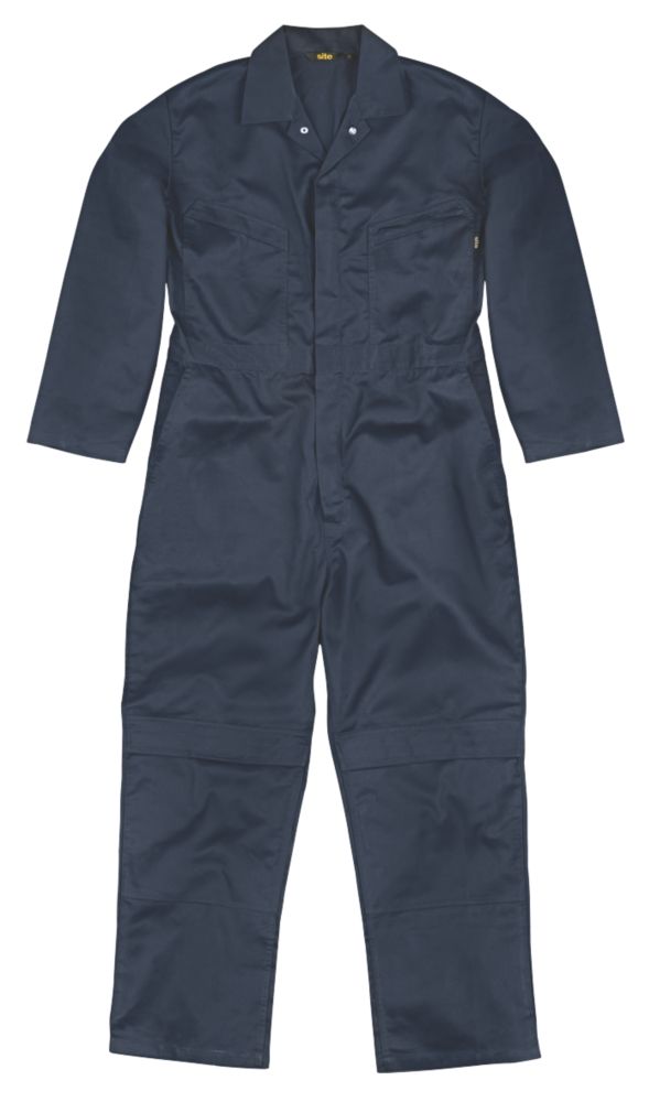 Site Hammer Coverall Navy X Large 57