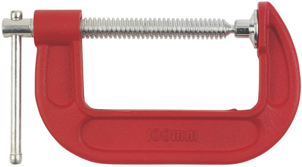 G-Clamp 100mm Reviews