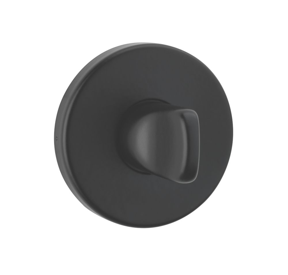 Urfic Standard Thumbturn Set Matt Black 52mm Reviews