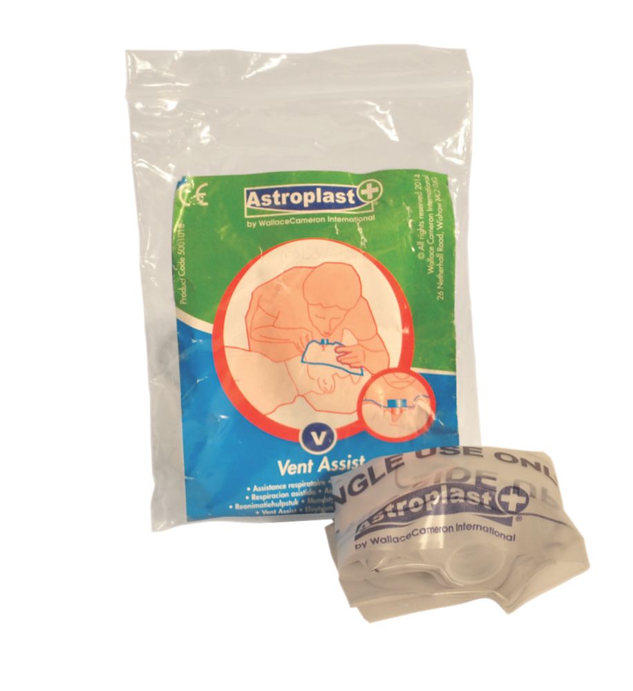 Wallace Cameron Astroplast First Aid Resusciade 3 Pack Reviews