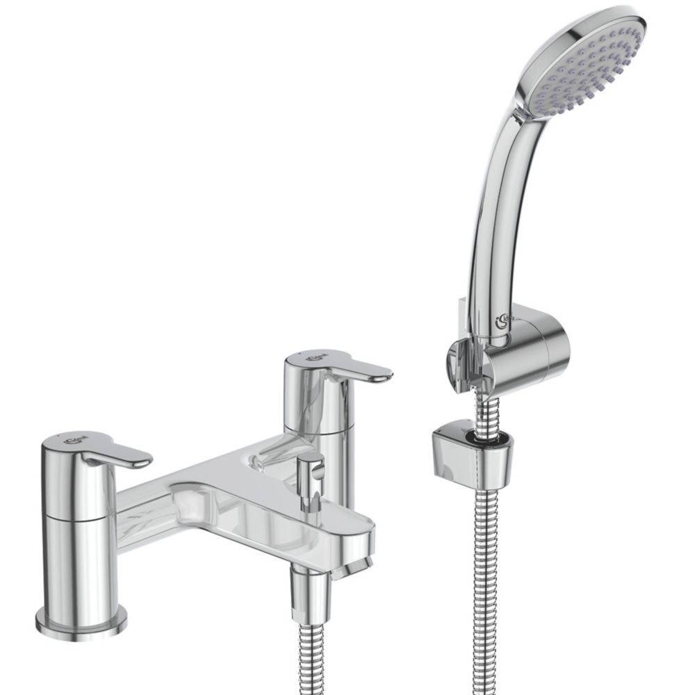 Ideal Standard Sesia Surface-Mounted Bath Shower Mixer Reviews