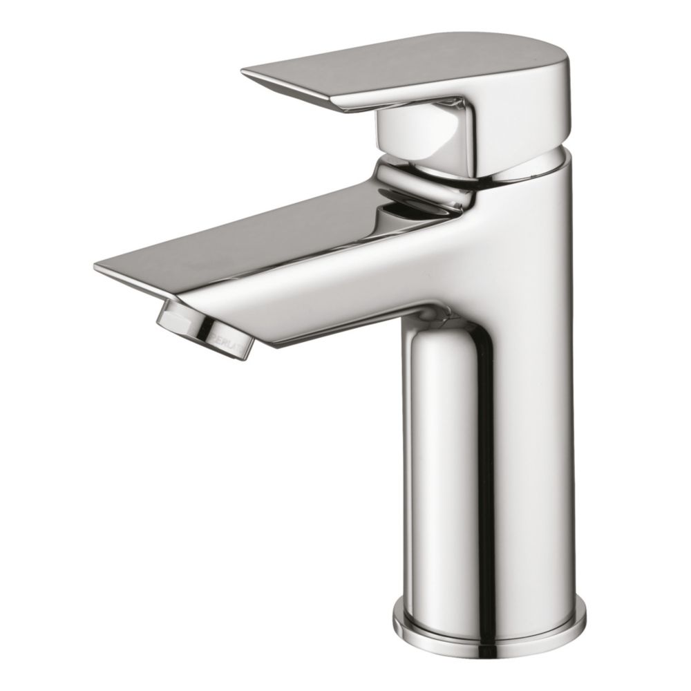 Mono Mixer Kitchen Tap Chrome Kitchen Mixer Taps Screwfix Com