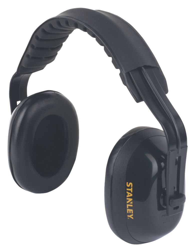 Stanley Premium Ear Defenders 26dB SNR Reviews